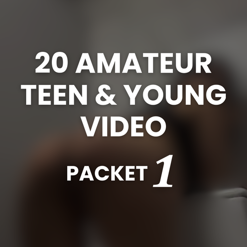 20 Amateur Teen&Young Video