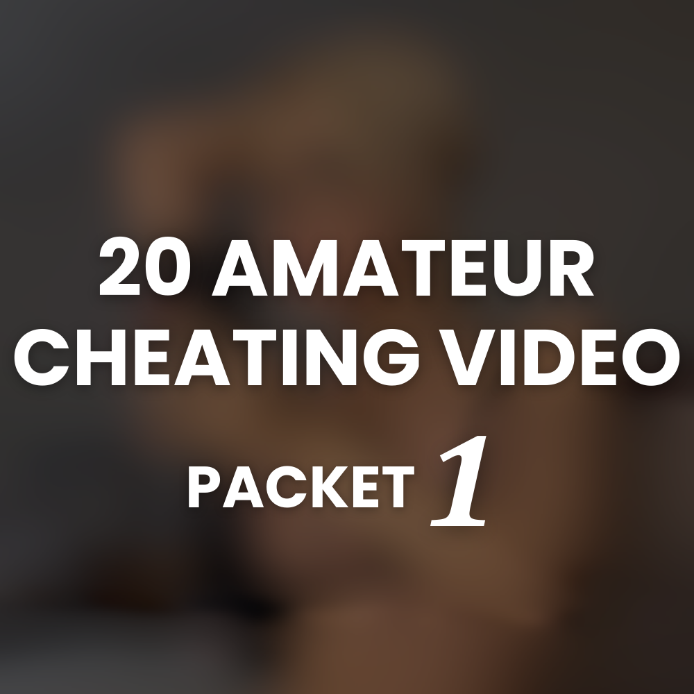 20 Amateur Cheating Video